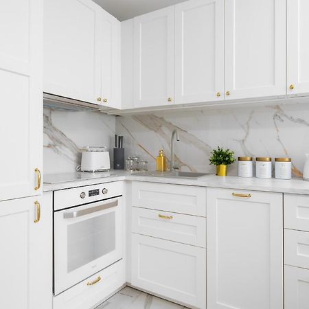 Glam & Modern By Cooee Apartments وارسو المظهر الخارجي الصورة