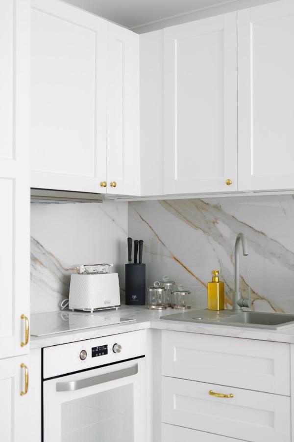Glam & Modern By Cooee Apartments وارسو المظهر الخارجي الصورة